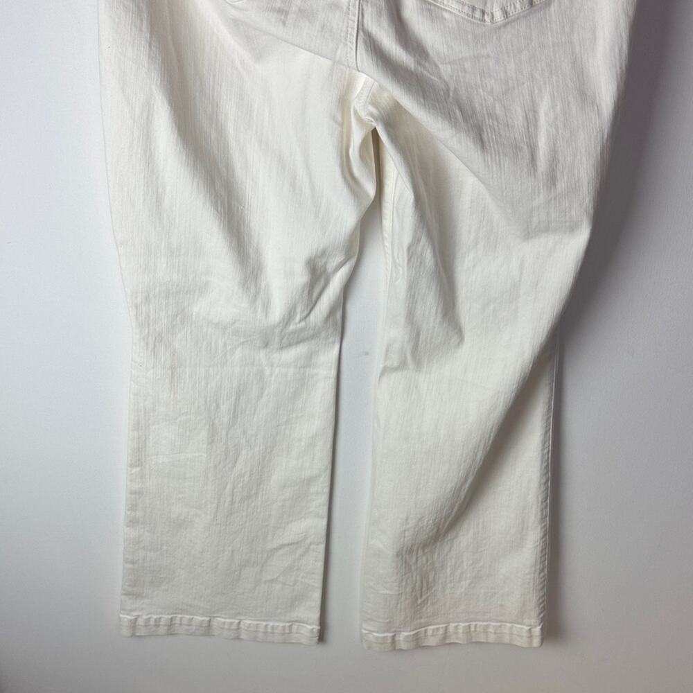 [NWT] Torrid White Pants - Women's 18 - Picture 6 of 6